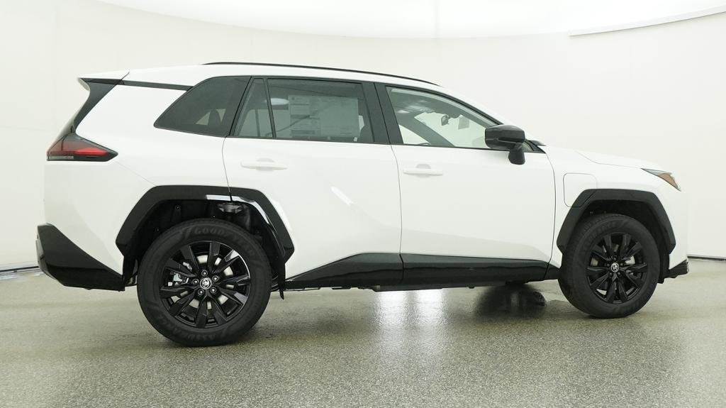 New 2026 Ice Cap Toyota SE image 37