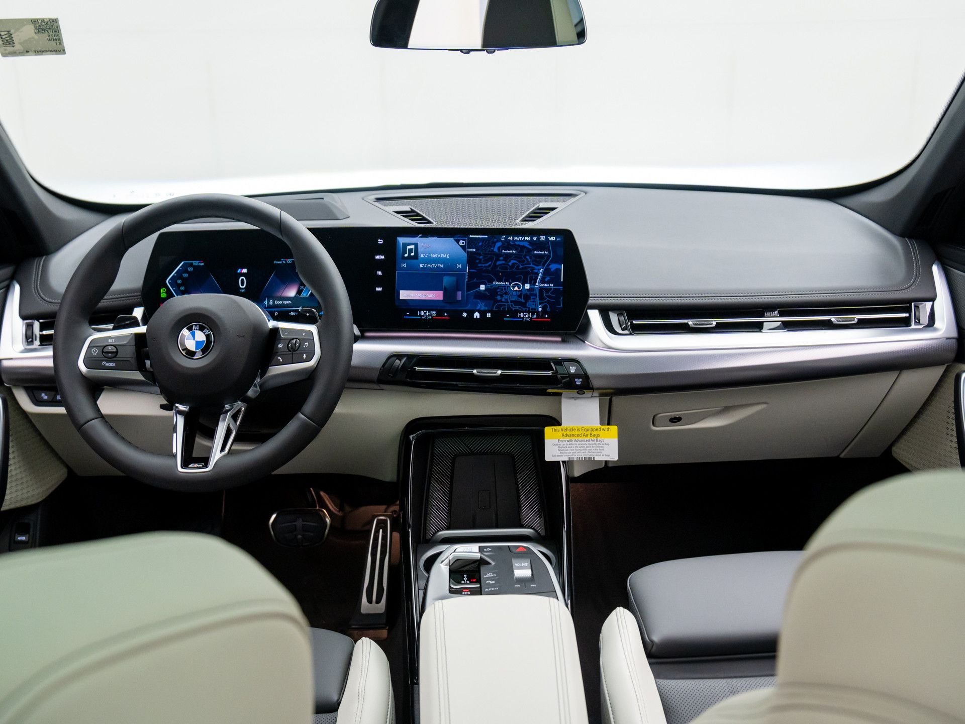 New 2026 Portimao Blue Metallic BMW xDrive28i image 10