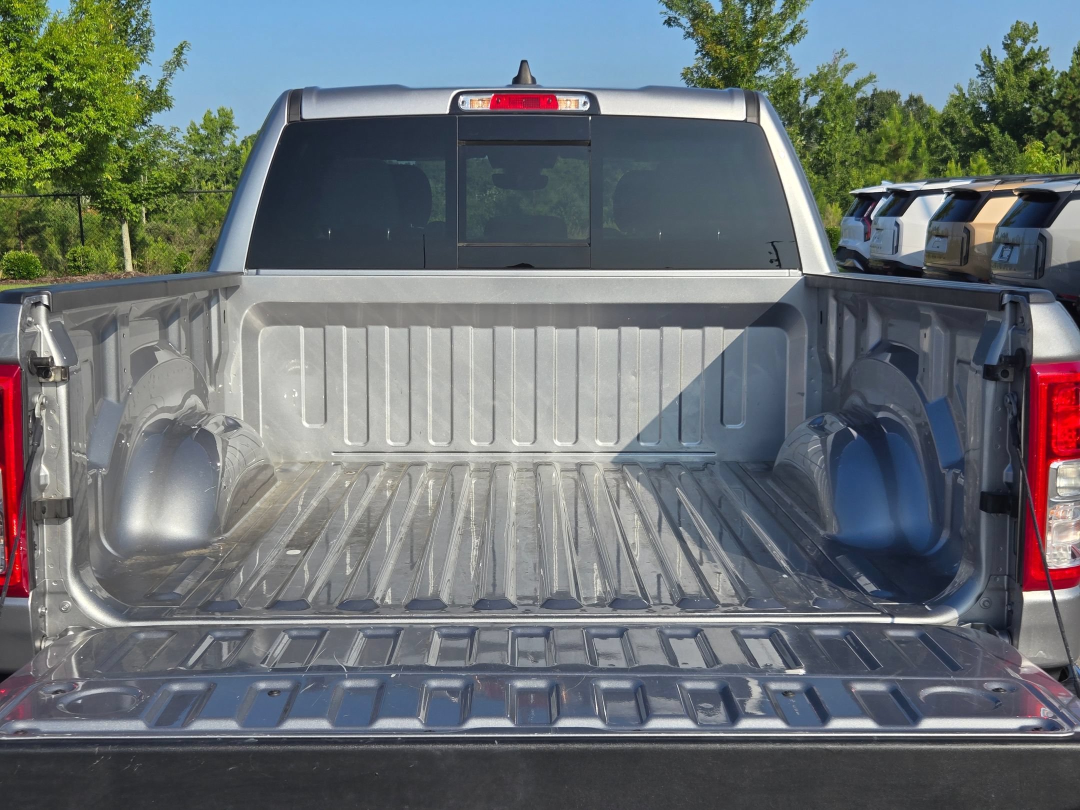 Used 2023 Billet Silver Metallic Clearcoat Ram Big Horn image 18