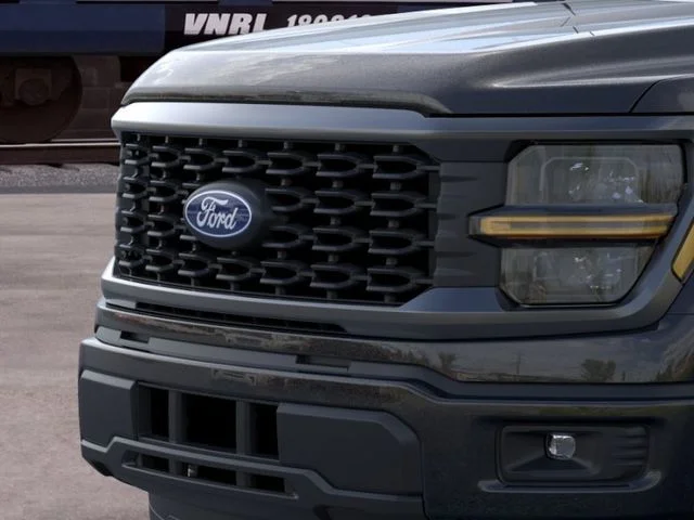New 2026 Ford F-150 STX