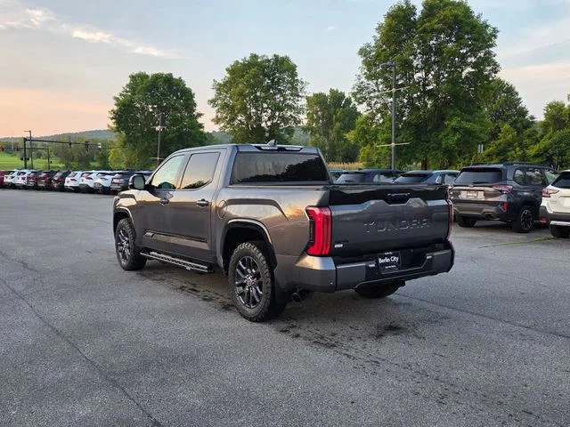 Used 2023 Magnetic Gray Metallic Toyota Platinum image 6