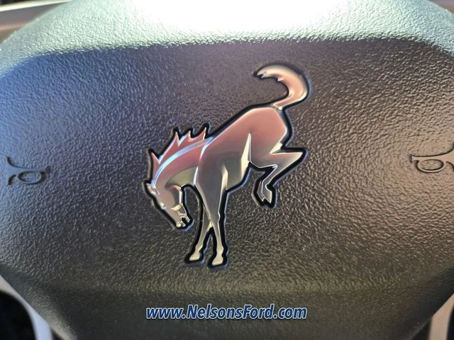 New 2026 Shadow Black Ford Badlands® image 14