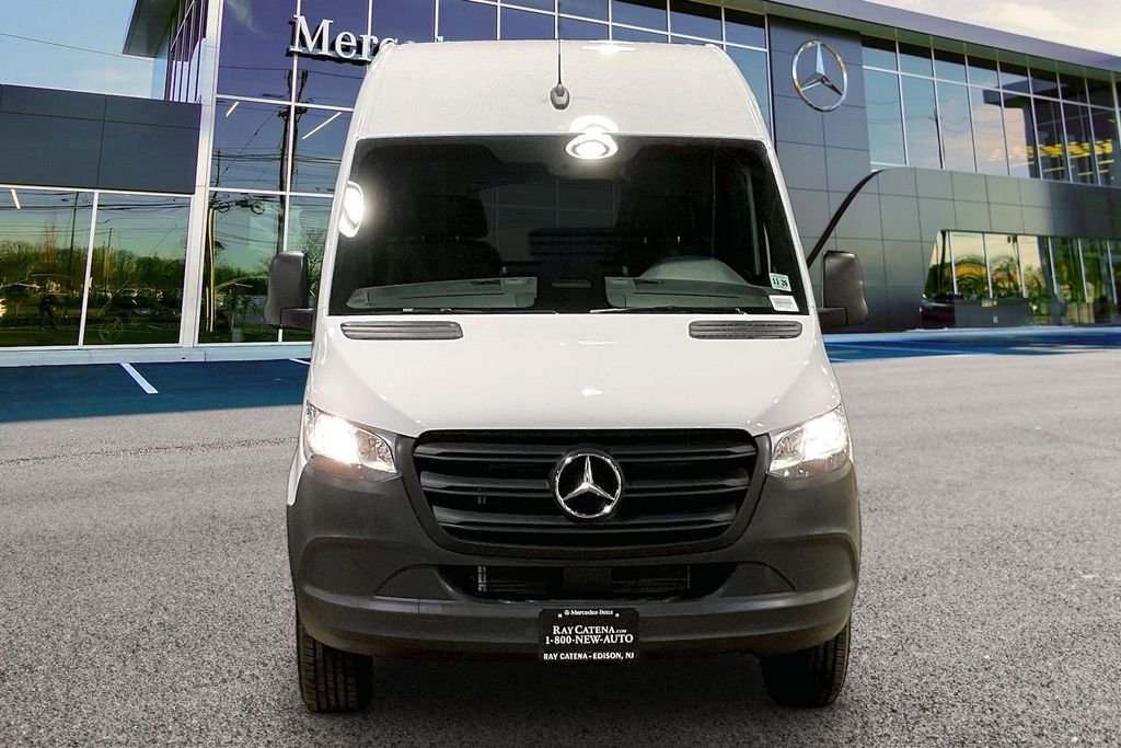 2026 Mercedes-Benz Sprinter Cargo Van Base - Photo 3