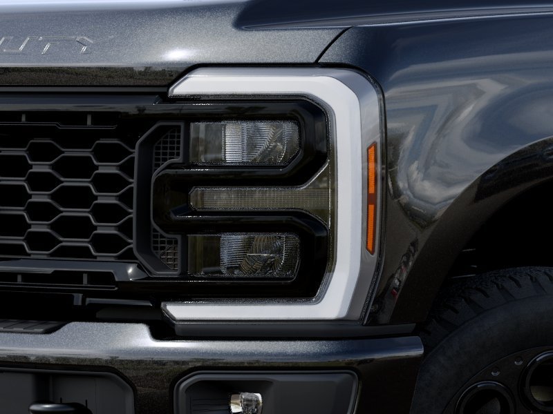 New 2027 Agate Black Metallic Ford LARIAT image 18