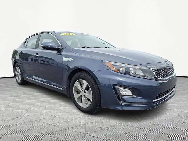 2014 Kia Optima Hybrid LX