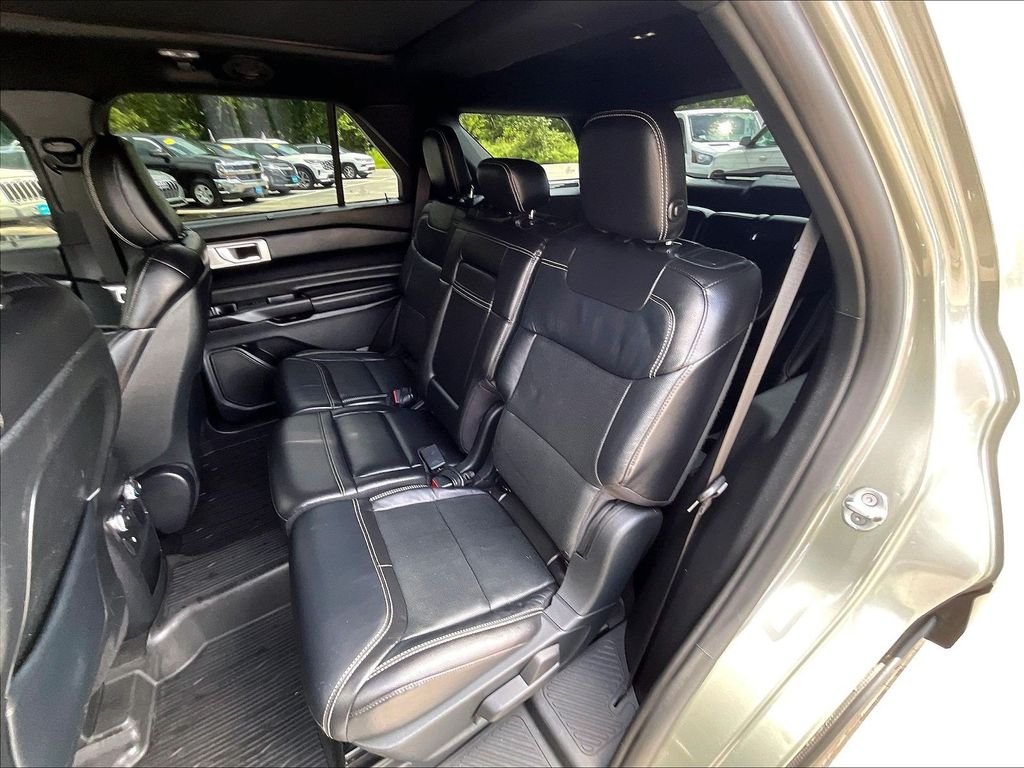 Used 2020 Green Ford ST image 26