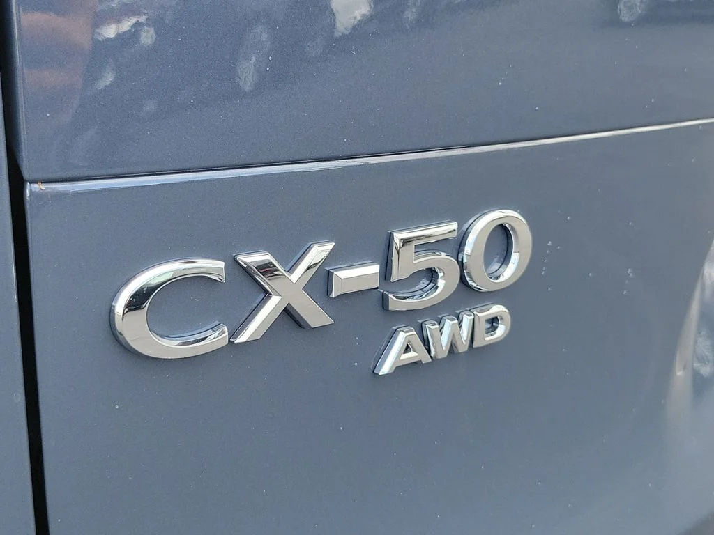 New 2026 Polymetal Gray Metallic Mazda Premium Plus AWD image 23