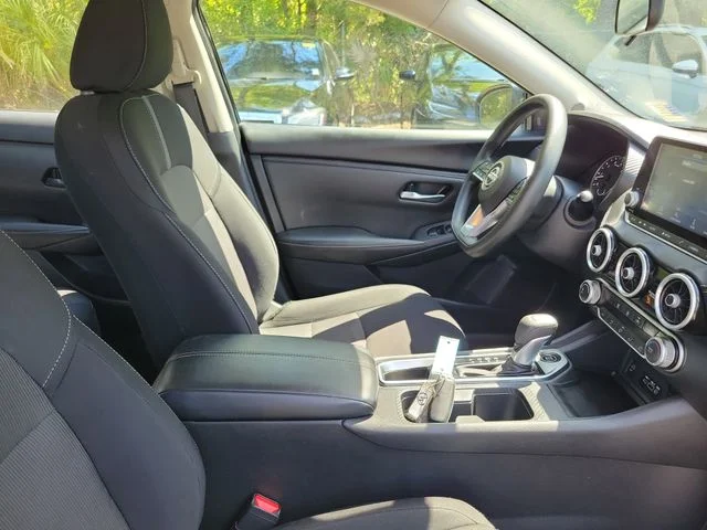 2024 Nissan Sentra SV - Photo 32