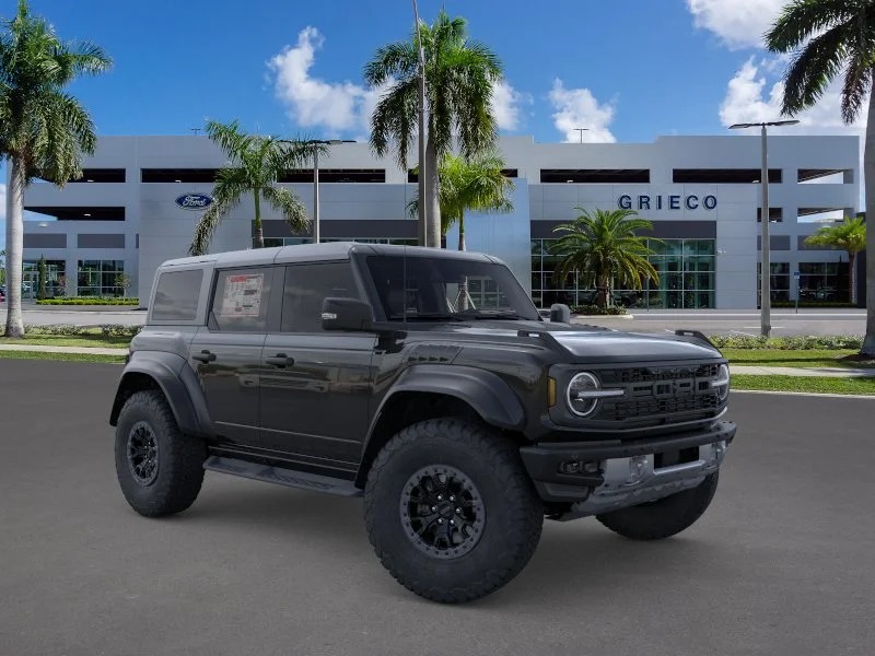 New 2026 Shadow Black Ford Raptor® image 32