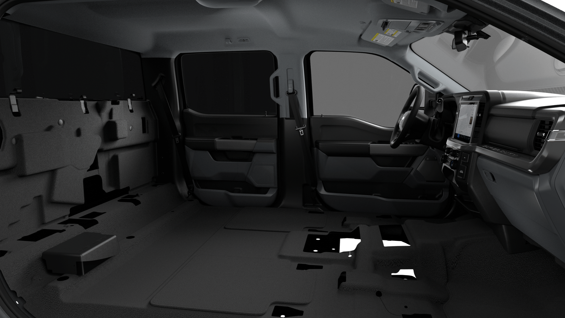 New 2027 Carbonized Gray Metallic Ford XLT image 22