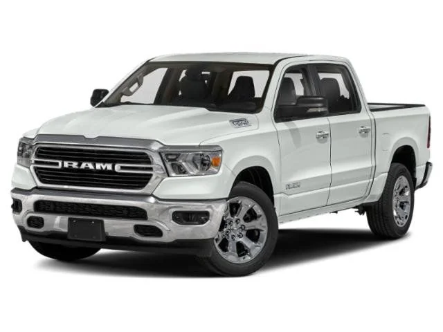 2021 RAM 1500 Big Horn/Lone Star Quad Cab 6'4's photo