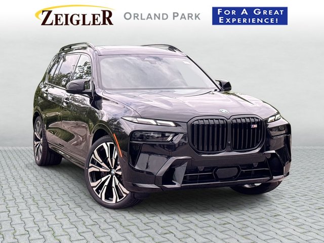 2027 BMW X7