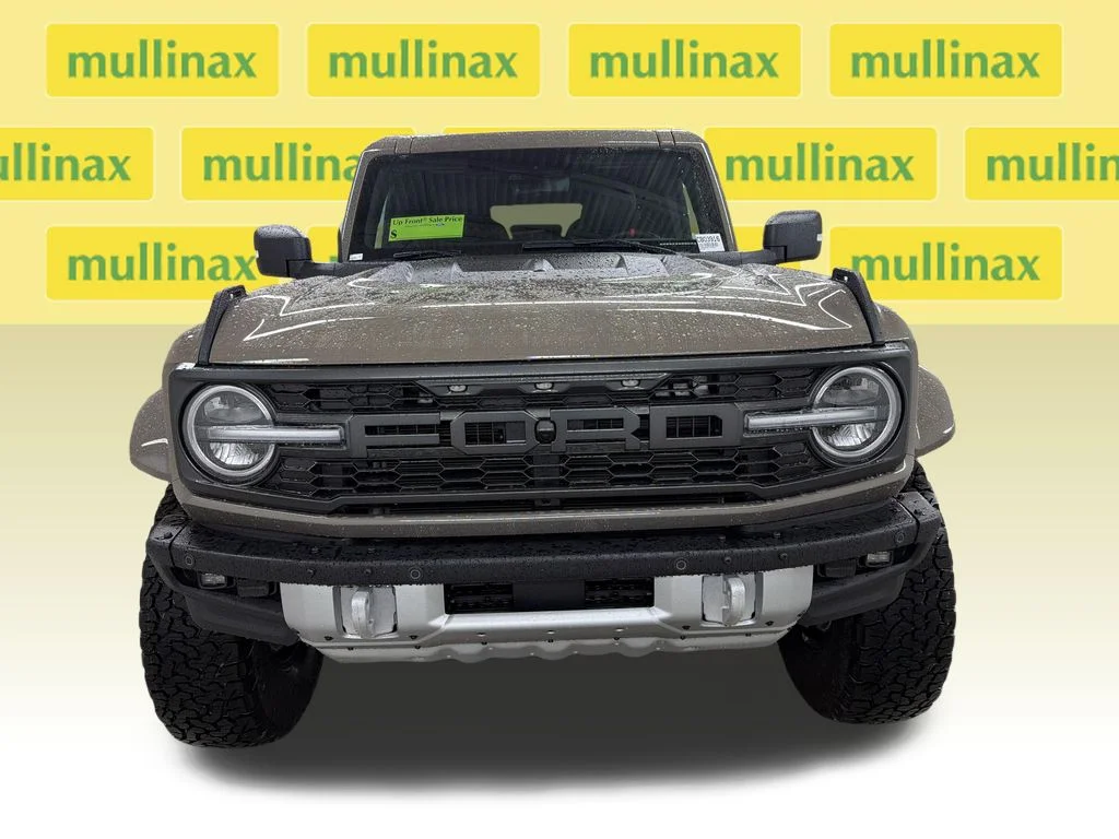 New 2026 Gray Ford Raptor image 14