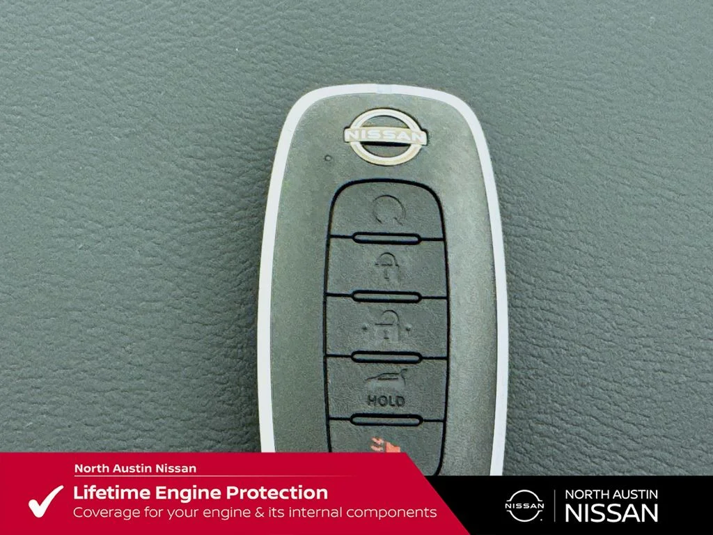 New 2026 Gray Nissan Dark Armor image 36
