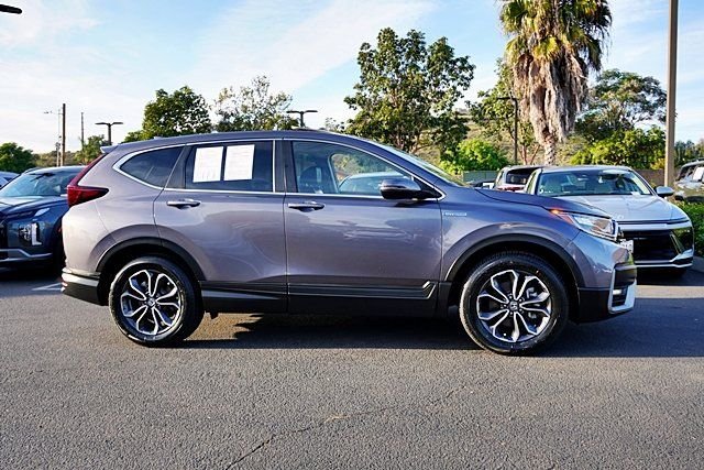 Used 2021  Honda EX-L image 6