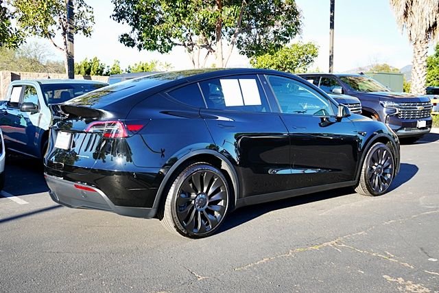 Used 2023  Tesla Long Range image 7