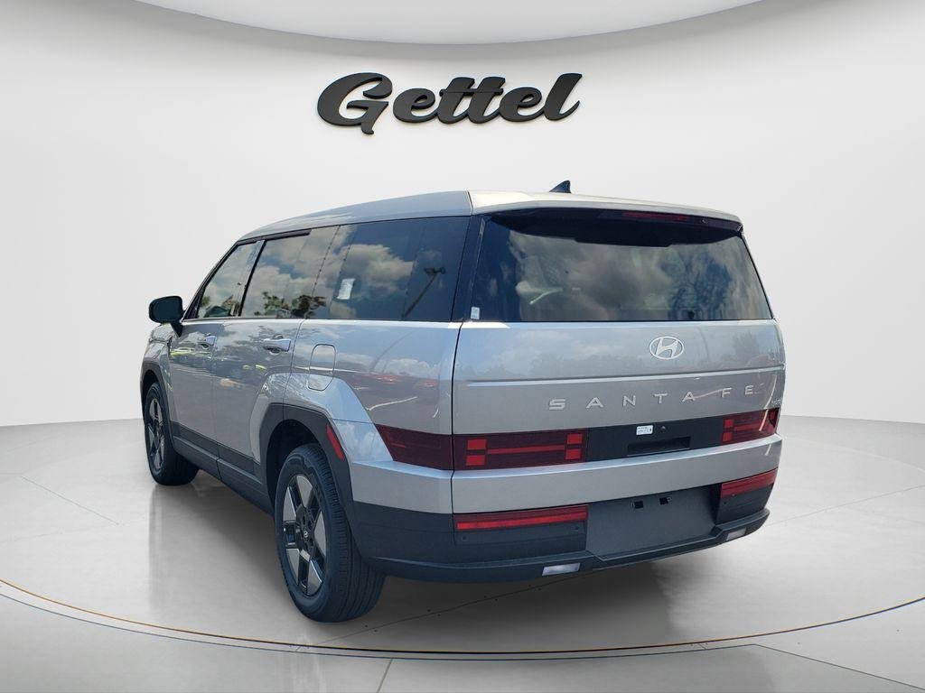 New 2026 Silver Hyundai SE image 35