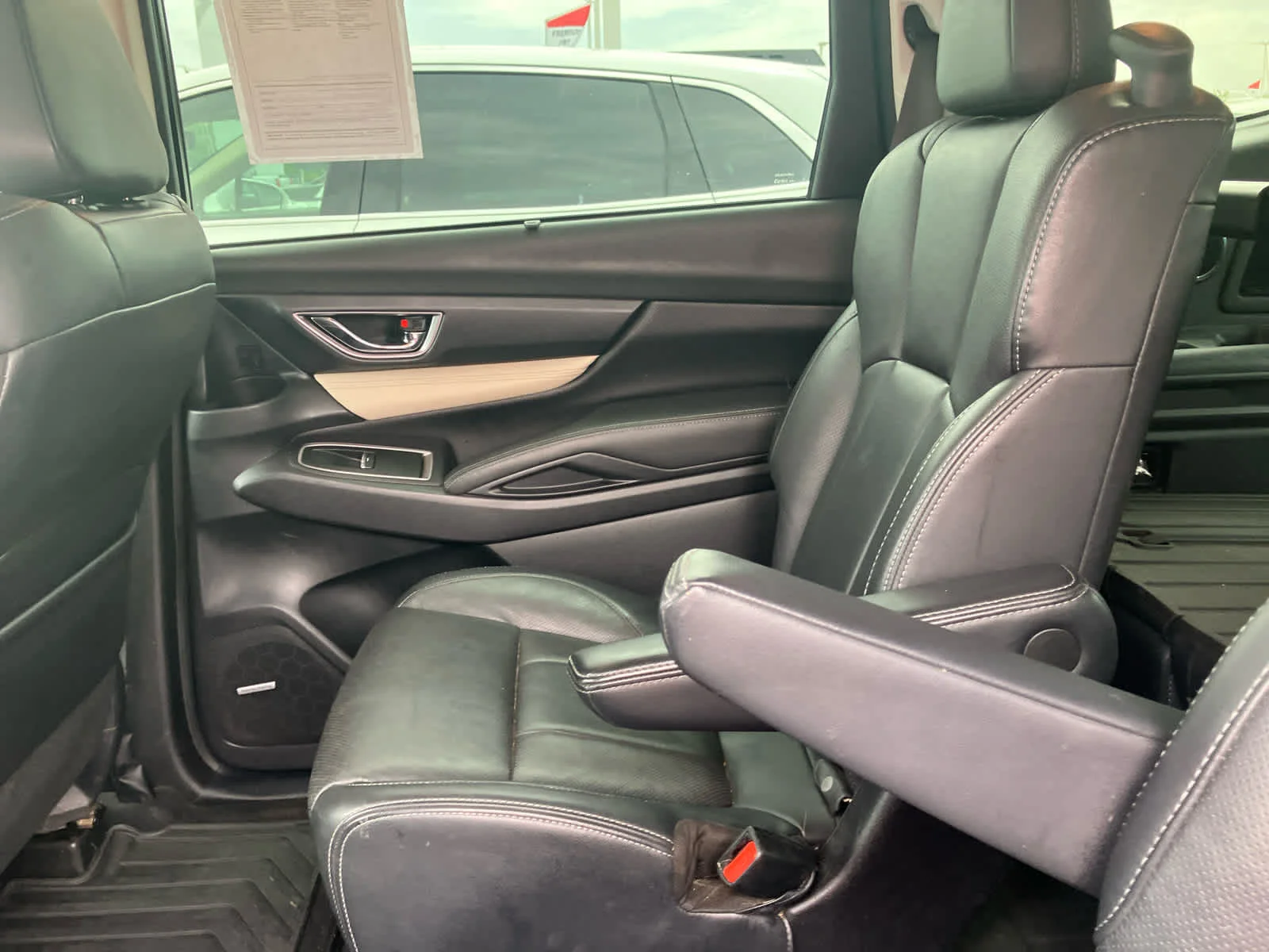 Used 2019 Magnetite Gray Metallic Subaru Limited image 40