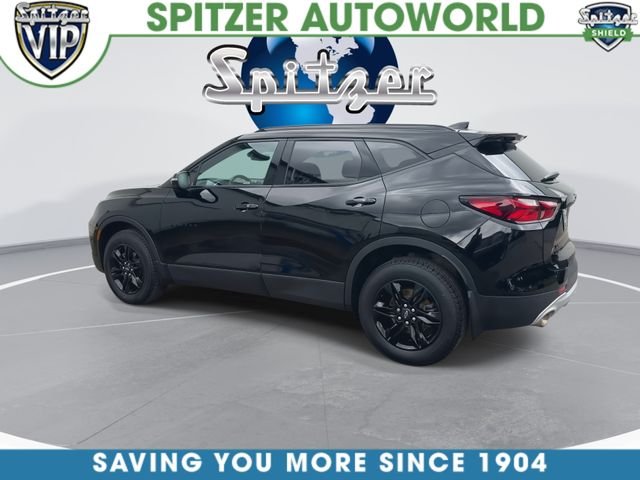 Used 2021 Black Chevrolet LT image 7