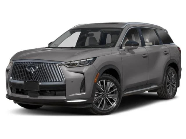 2027 INFINITI QX60's photo
