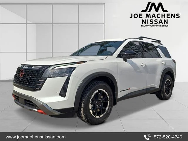 2026 Nissan Pathfinder Rock Creek 4WD's photo