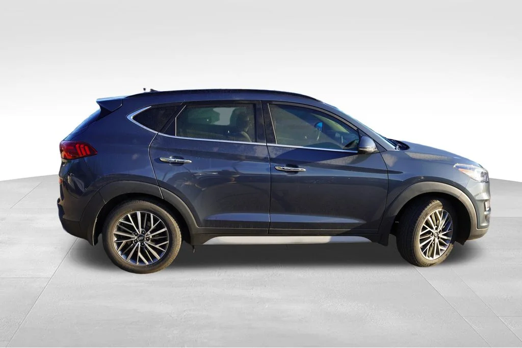Used 2020 Hyundai Tucson Ultimate with VIN KM8J3CAL7LU172380 for sale in Lakeville, MN