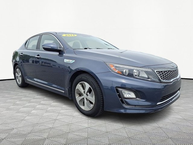 2014 Kia Optima Hybrid LX