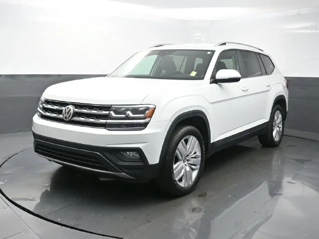 2019 Volkswagen Atlas