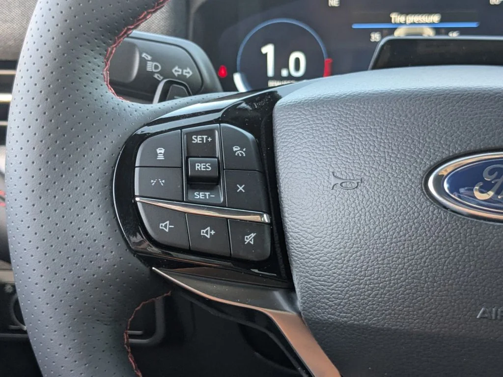 New 2026 Star White Metallic Tri-Coat Ford ST image 29
