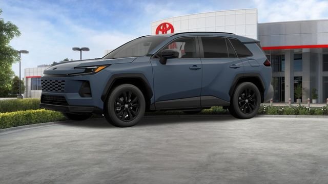 New 2026 Storm Cloud Toyota  SE image 25