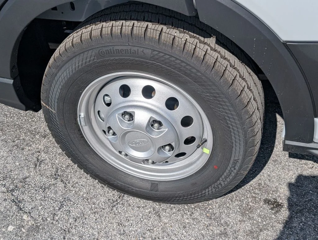 New 2026 White Ford Base image 12