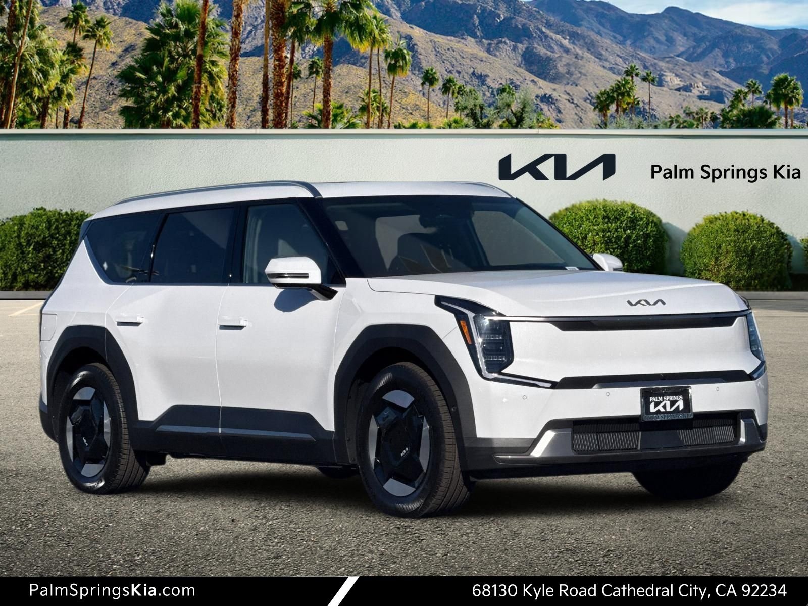 2026 Kia EV9 Wind AWD's photo