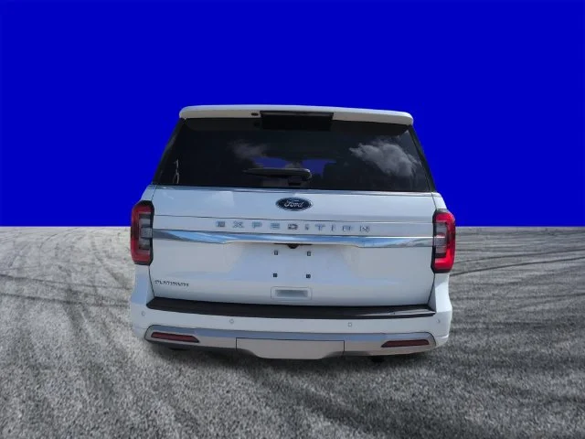 Certified Used 2024 Oxford White Ford Platinum image 5