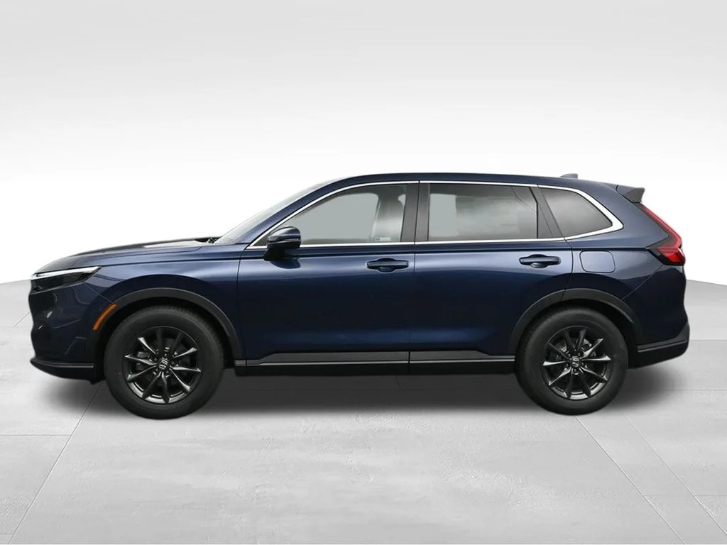 New 2026 Canyon River Blue Metallic Honda EX-L image 4