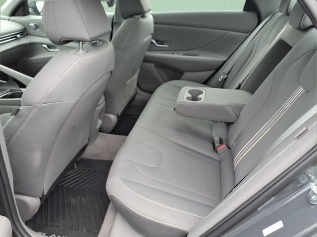 2024 Hyundai Elantra SEL - Photo 19