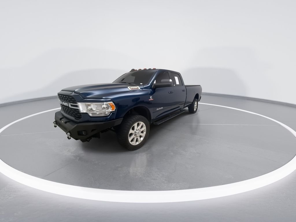 Used 2022 Blue Ram Big Horn image 5
