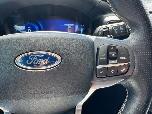 Used 2020 Red Ford ST image 28