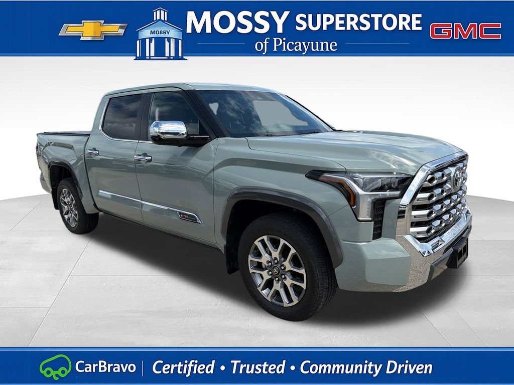 2026 Toyota Tundra 1794 Edition - Photo 10