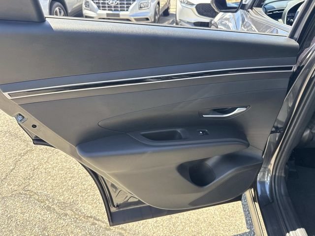 2024 Hyundai Tucson SEL - Photo 17