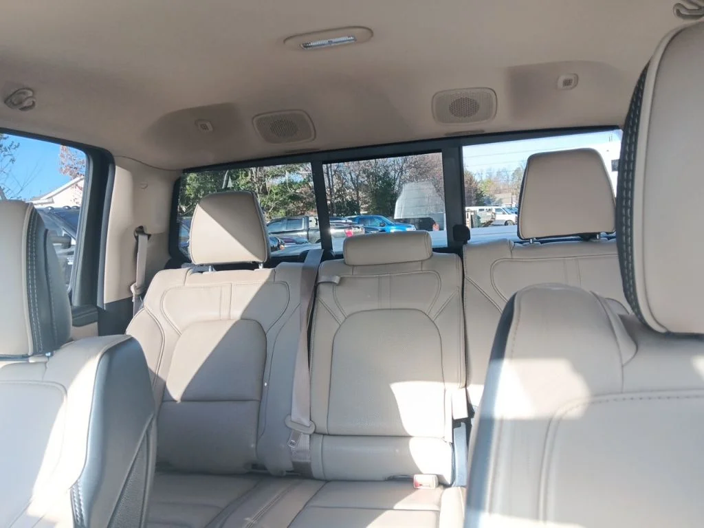 Used 2019 Diamond Black Crystal Pearlcoat Ram Limited image 30