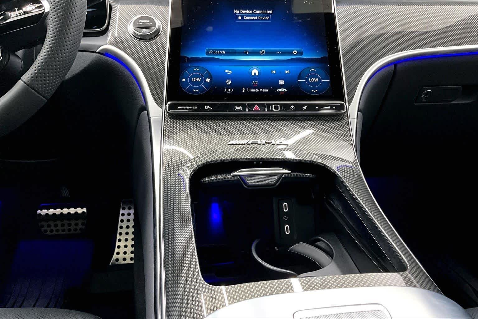 New 2027 Obsidian Black Metallic Mercedes-Benz AMG® GLC 53 image 18