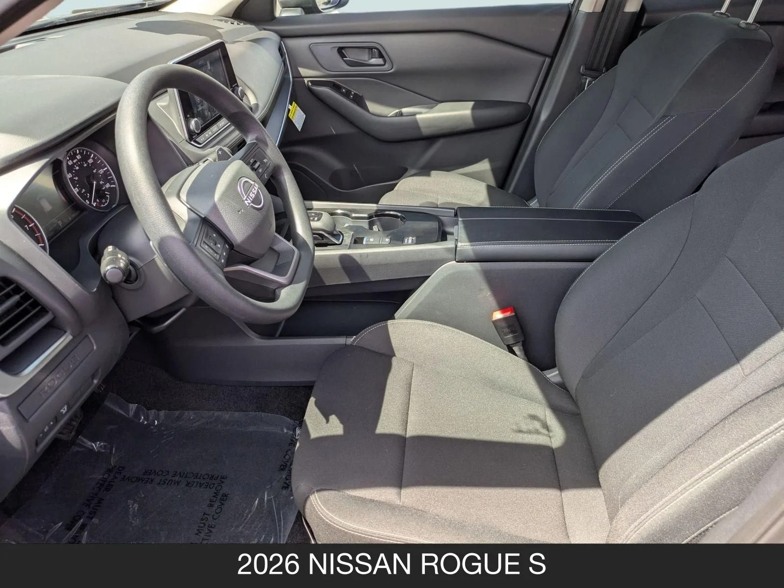 Used 2026 Super Black Nissan S image 14