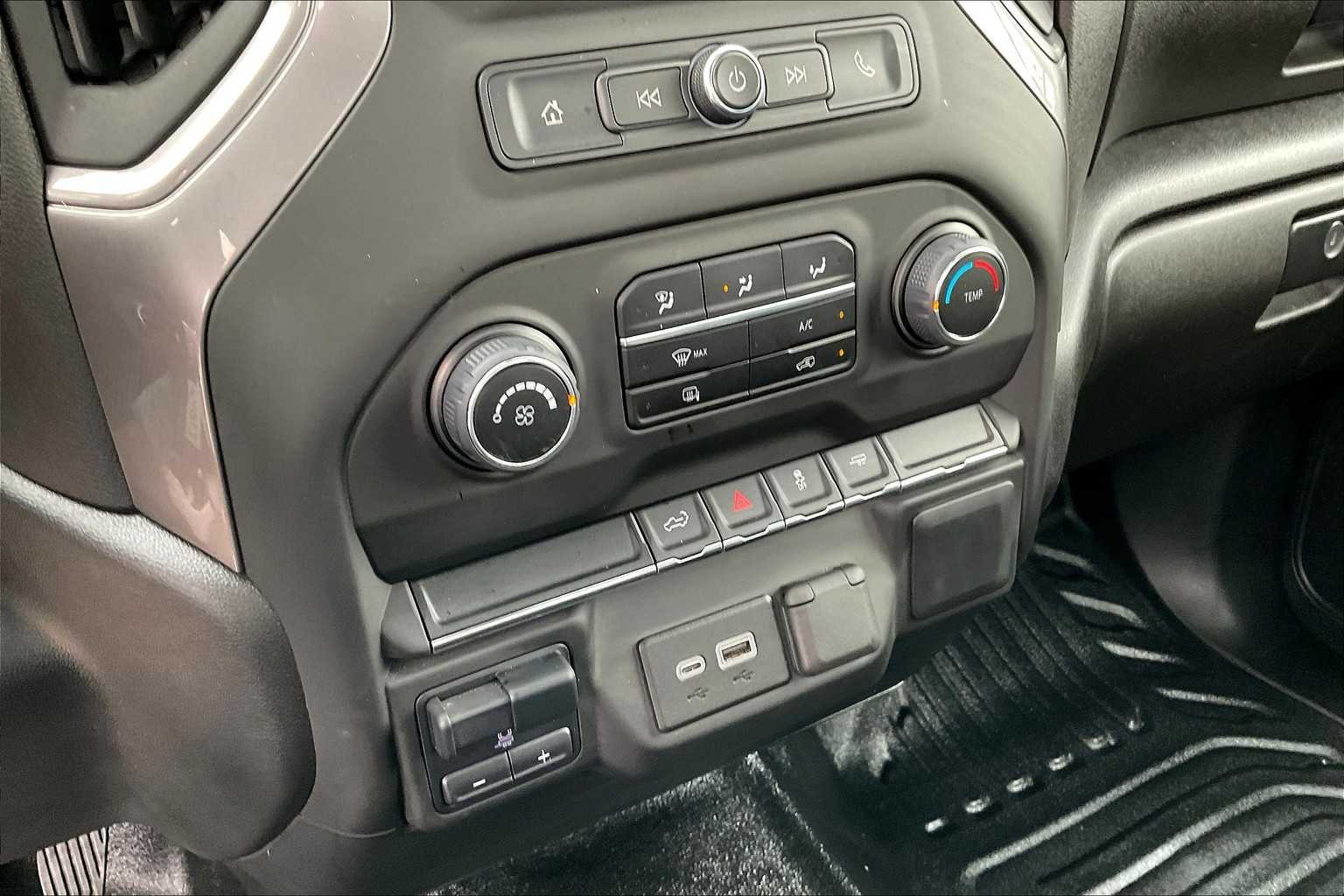 Used 2023 Summit White Chevrolet Work Truck image 49