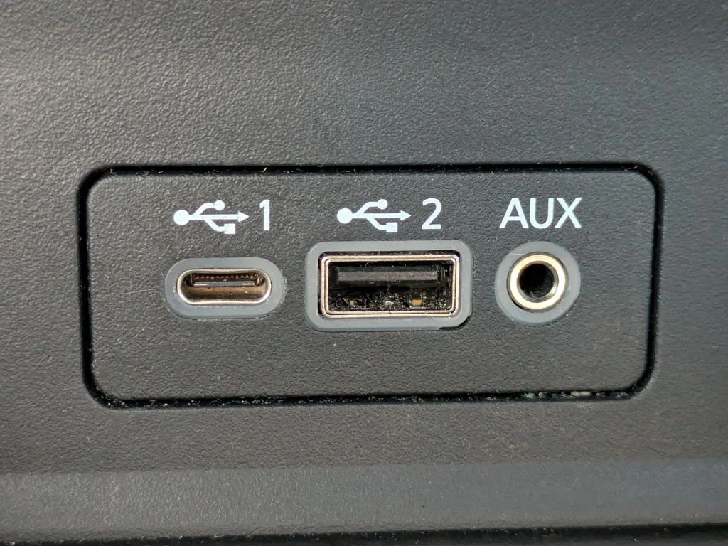 Certified Used 2024 Gun Metallic Nissan SV image 21