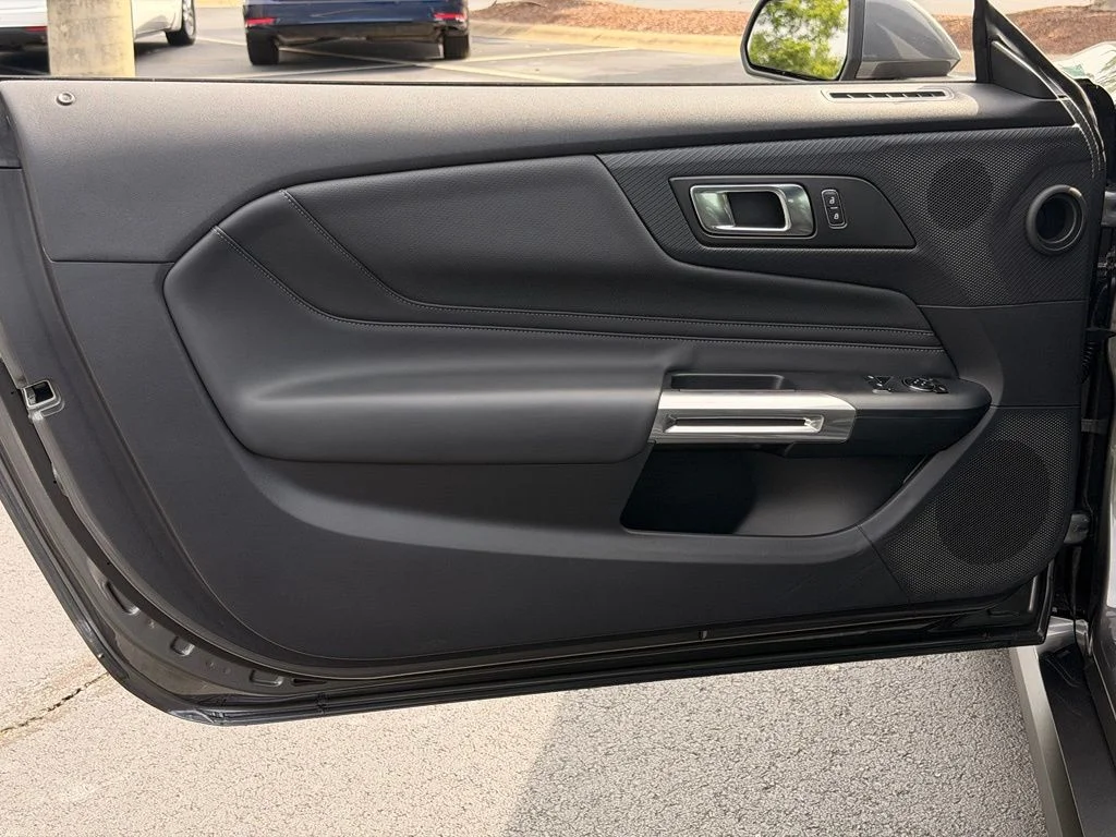 Used 2024 Gray Ford GT Premium image 25