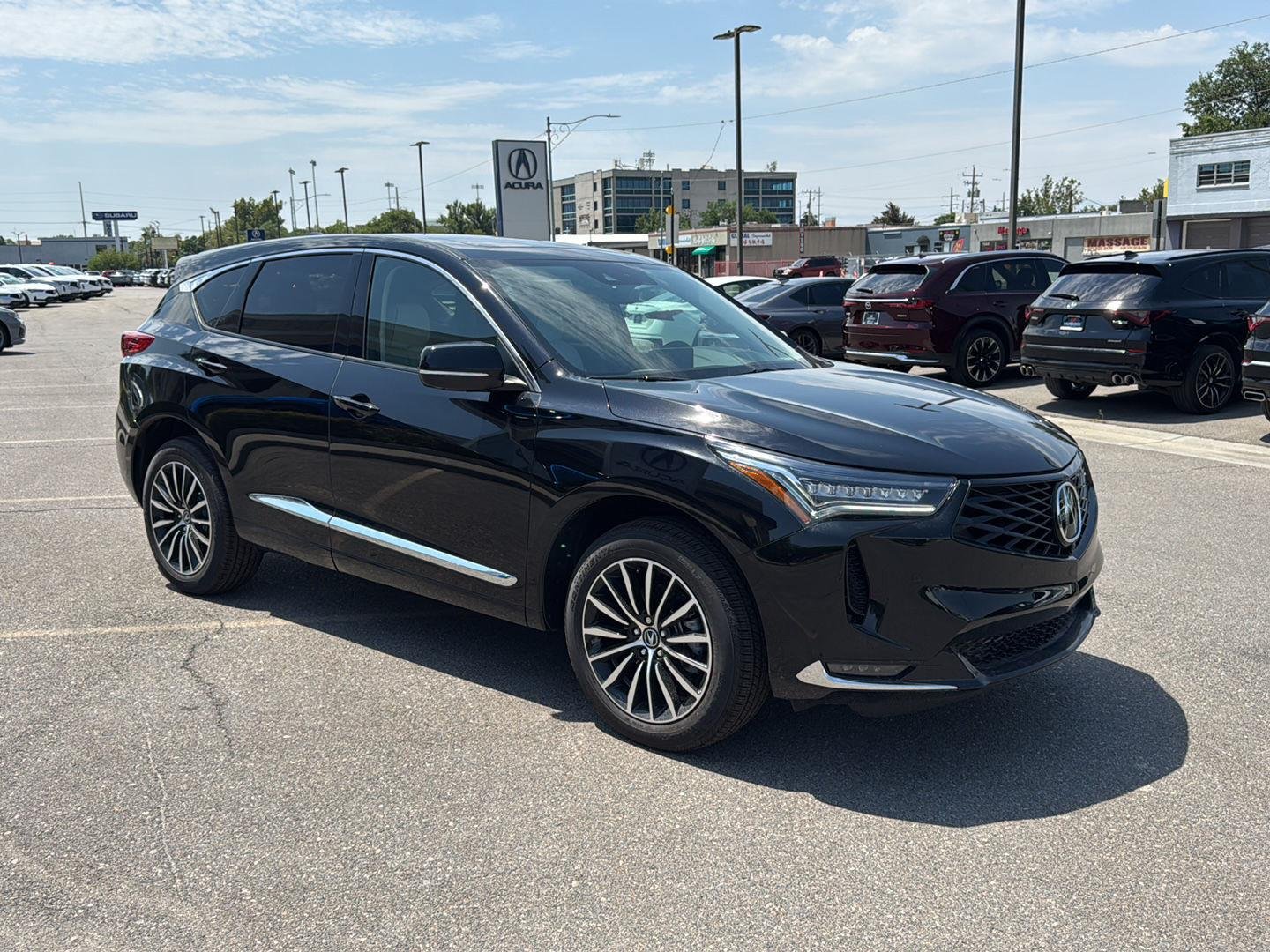 2026 Acura RDX Advance Package - Photo 8