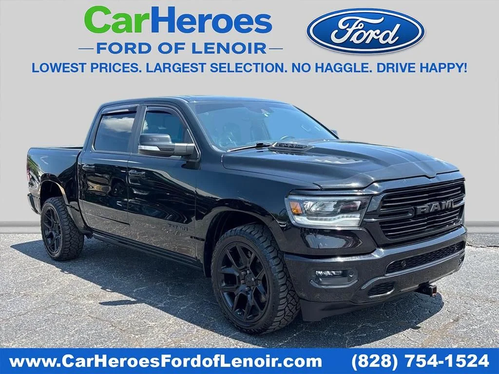 Used 2022 Black Ram Sport image 1