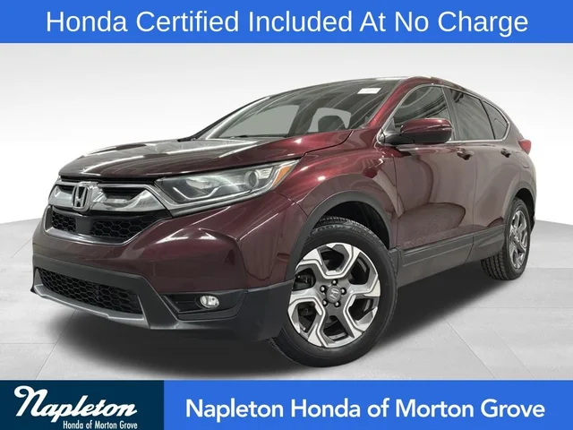 2019 Honda CR-V EX