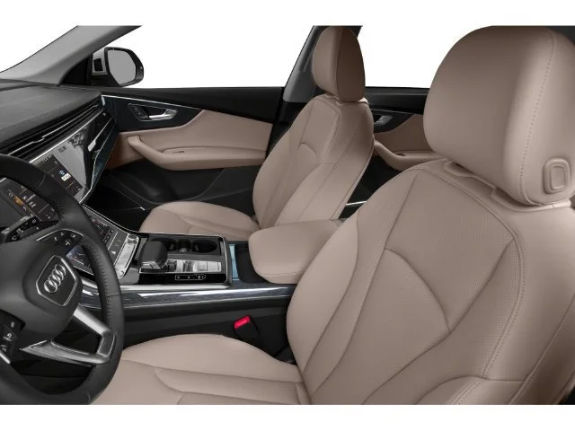 Used 2023 Black Audi Prestige image 6
