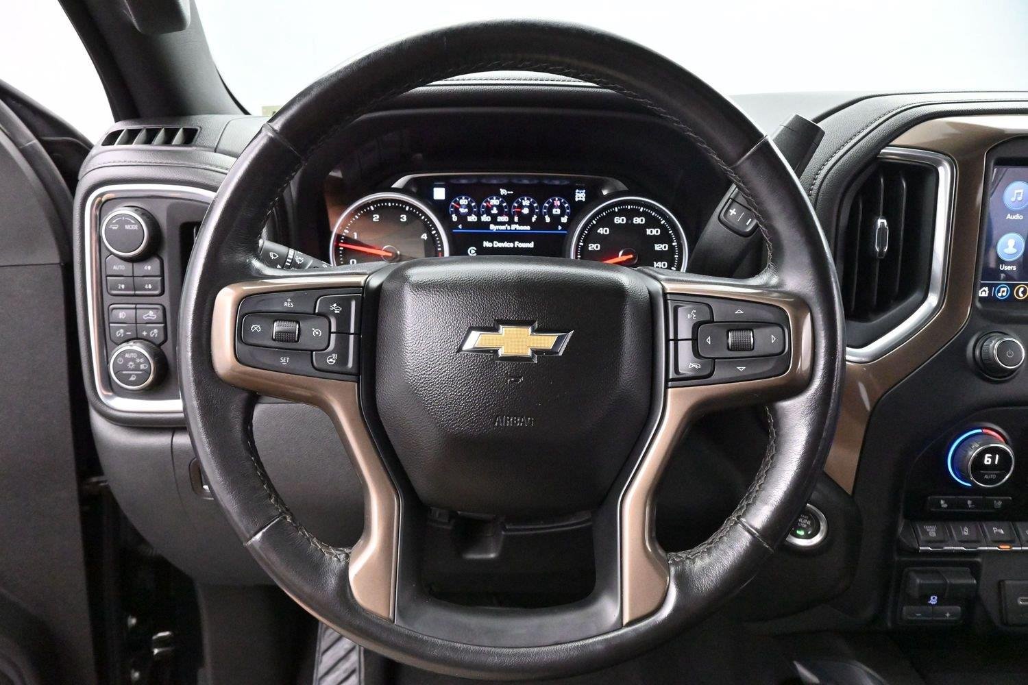 Used 2023 BLACK Chevrolet High Country image 14